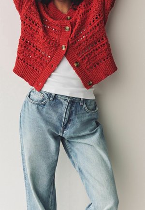 Gilet - red