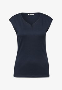 Non selezionato, blau