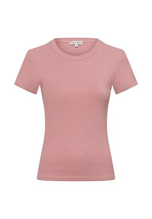 T-shirt basic - light pink