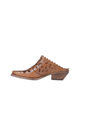 zoe, LOW SHOE - Scarpe senza lacci - brown