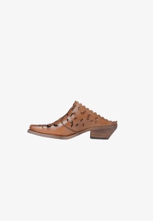 zoe, LOW SHOE - Scarpe senza lacci - brown