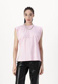 Replay - T-shirt z nadrukiem