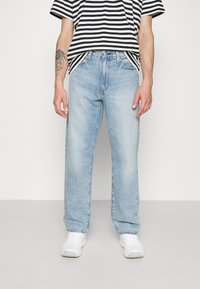 Levi's® 568 LOOSE STRAIGHT - Calças de ganga folgadas - service light