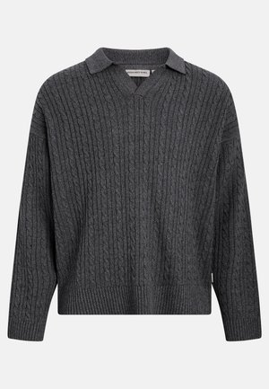 Redefined Rebel, RRJARED - Пуловер - dark grey