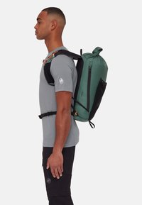 Mammut AENERGY - Vätskeryggsäck - dark jade