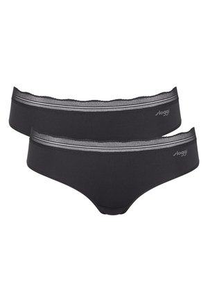 Sloggi, SLOGGI GO BLUSH HIPSTER  - Хипстър бикини - black