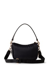 Borbonese Sac à main - dark black
