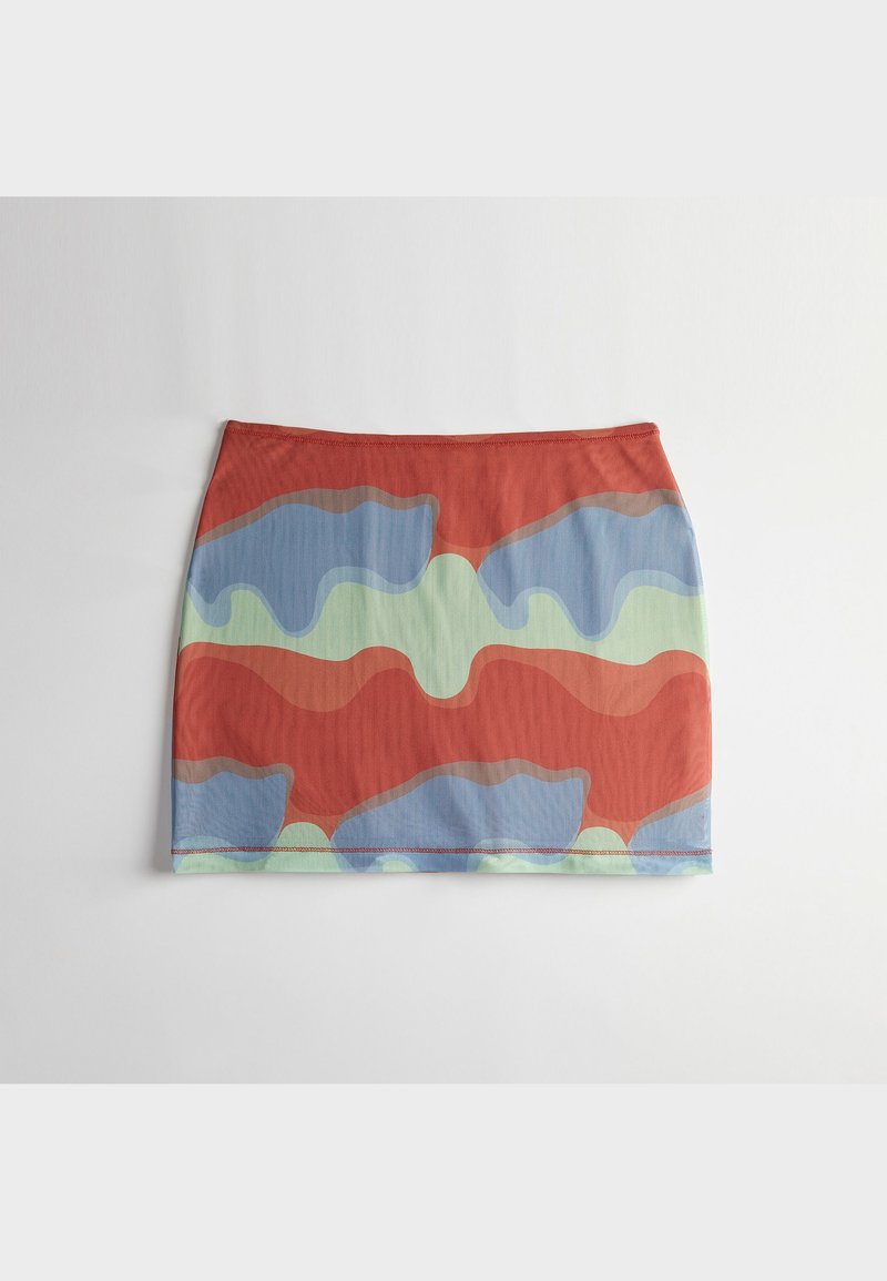 Coach Minirok oranje