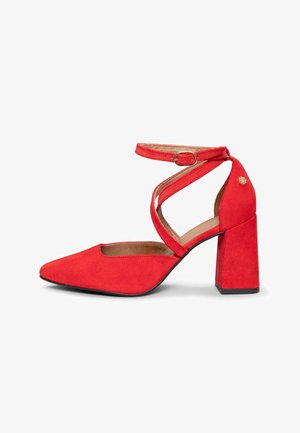 MiMao, ARIEL - Zapatos altos - rojo