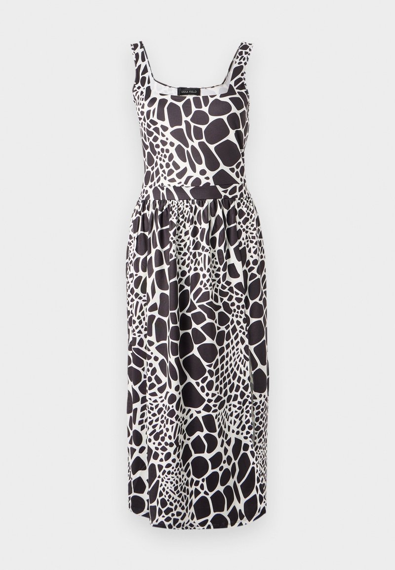 Anna Field Cocktailjurk zwart