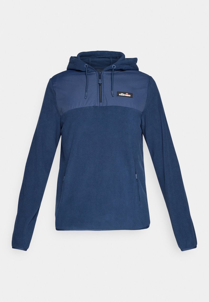 Ellesse Fleece trui donkerblauw Ellesse Fleece trui donkerblauw