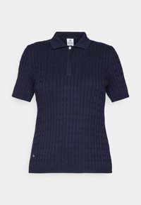 Unselected, navy