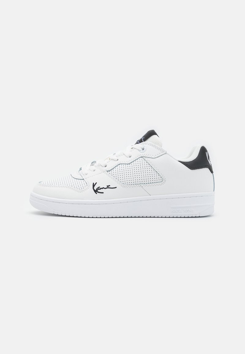 Karl Kani - CLASSIC - Tenisice - white/black, Povećaj