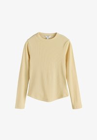 Non sélectionné, yellow