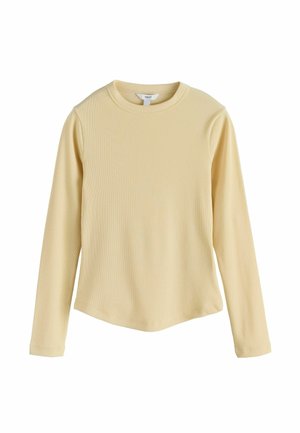 Next, NEXT - Long sleeved top - yellow
