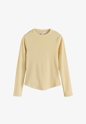 Next, NEXT - Langærmet T-shirt - yellow