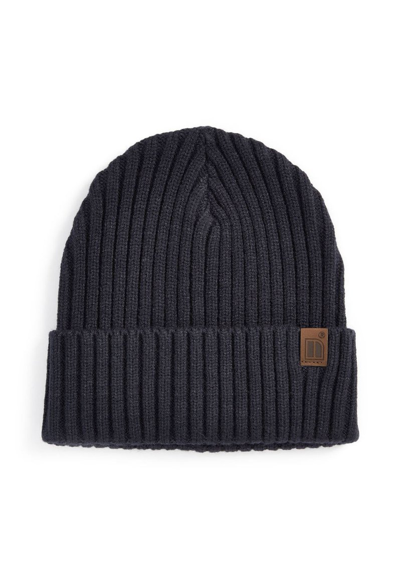 Next Huer - navy blue