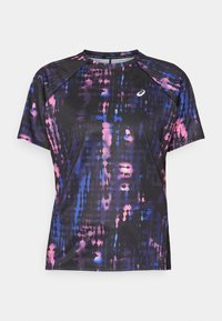 Seleccionado, performance black/bold magenta