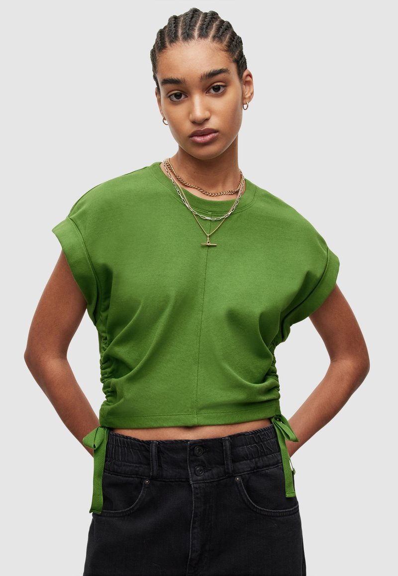 allsaints-t-shirt-basic-zielony-zalando-pl