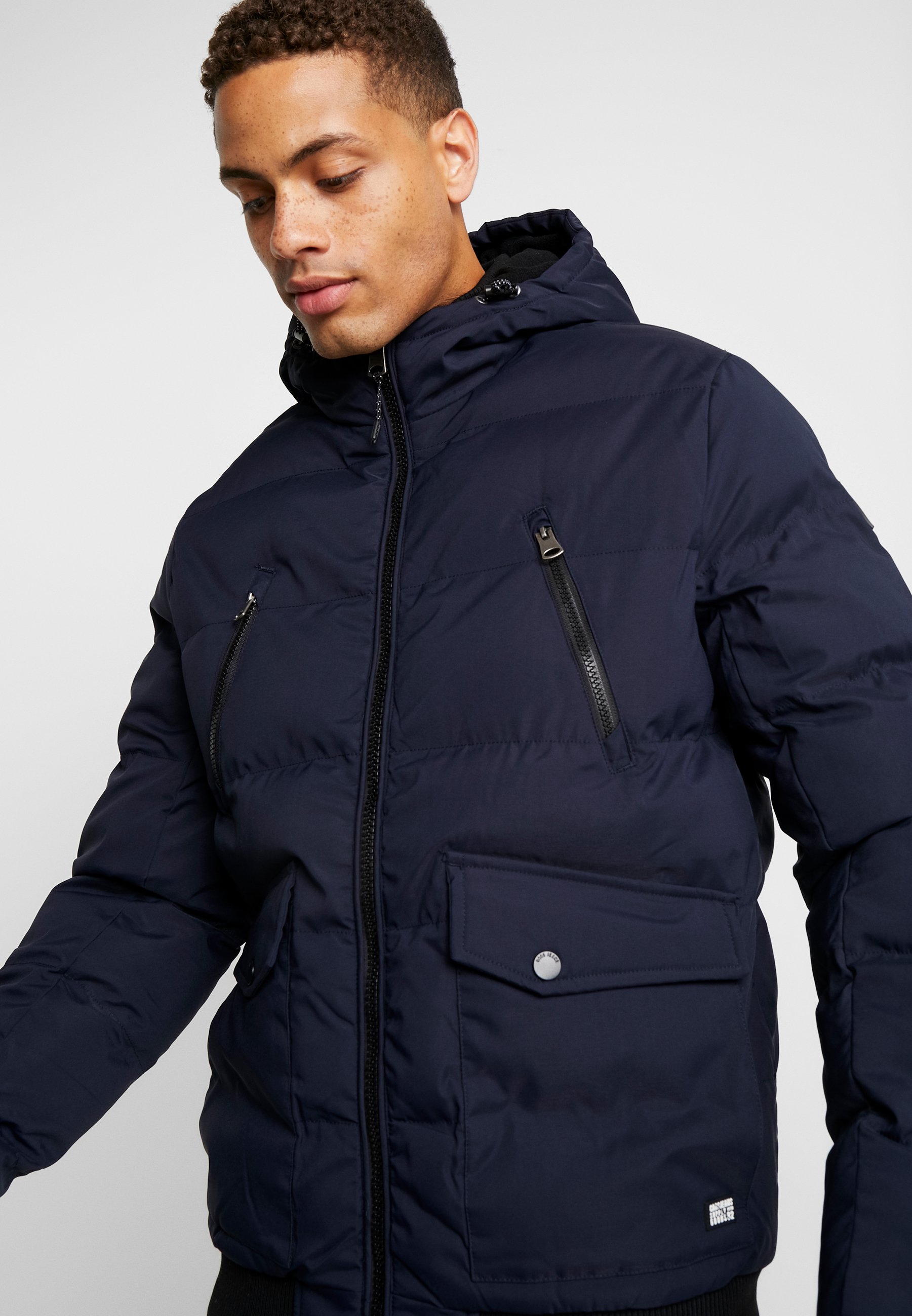 ABRAVE Winterjas navy ABRAVE Winterjas navy