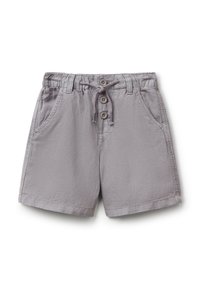United Colors of Benetton BERMUDA  WITH DRAWSTRING  - Šortky - grey