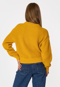 Lee Cooper YANA żółty