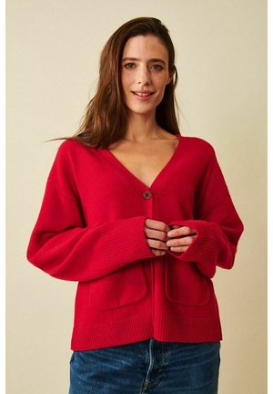 ESTRID - Kofta - red