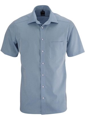 LUXOR MODERN FIT HALBARM CHAMBRAY  - Shirt - hellblau