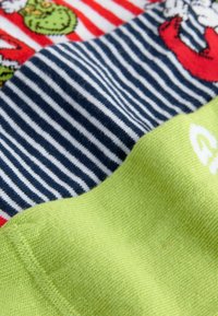 Next RICH LICENSE 3 PACK - REGULAR FIT - Chaussettes - the grinch