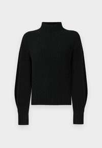 SORELLASIO - Svetr - black