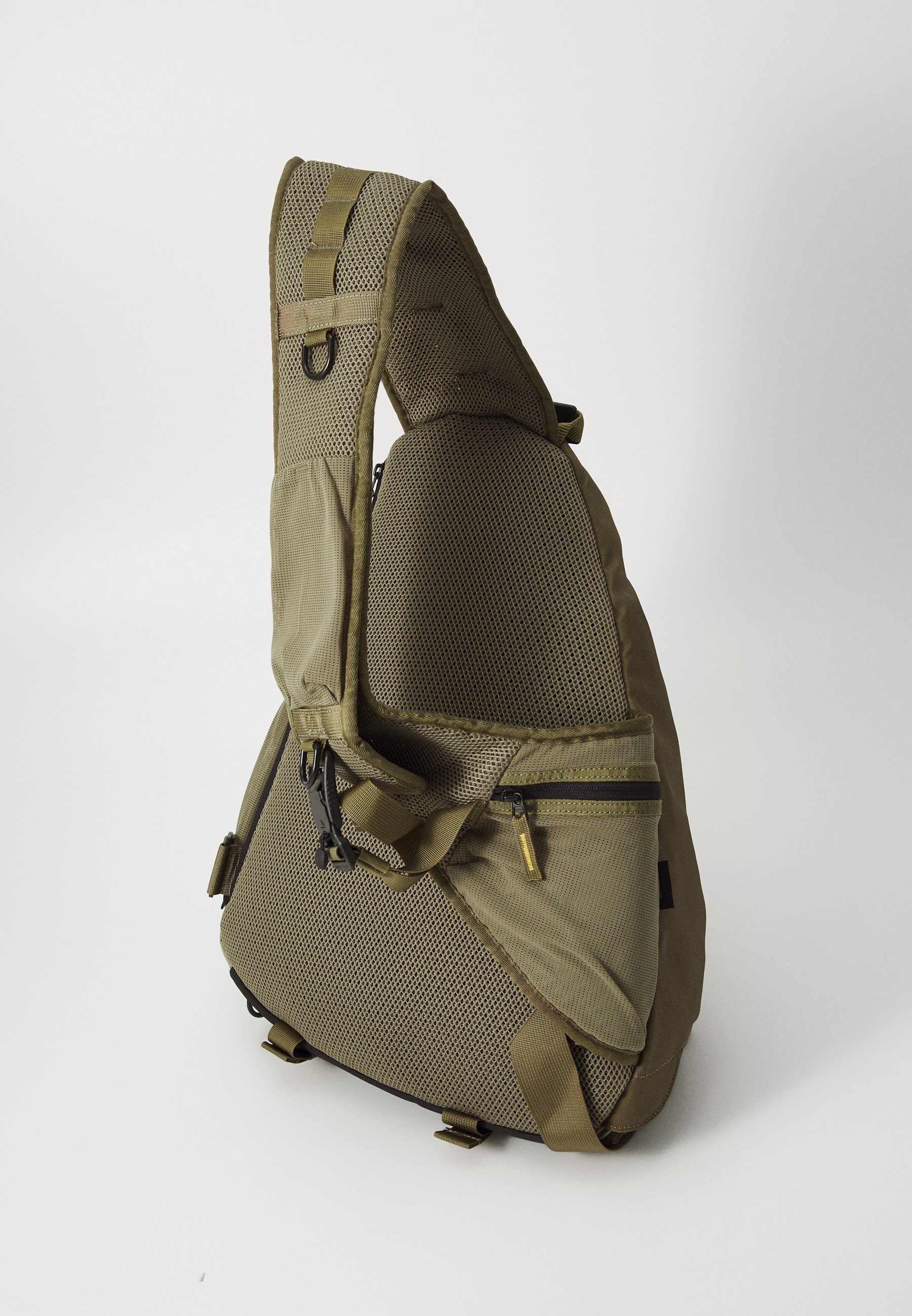 Oakley LATITUDE SLING PACK UNISEX - Rucksack - boulder green Oakley LATITUDE SLING PACK UNISEX - Rucksack - boulder green