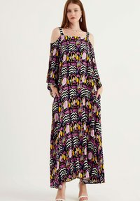 Herita Maxikjoler - dark purple