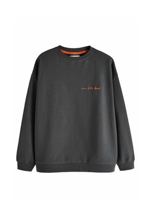 Sweatshirt - navy