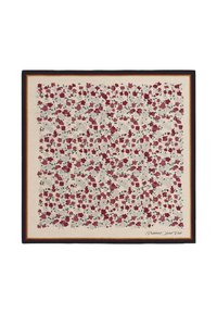 FLOWER  - Eșarfă - grey