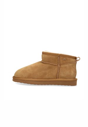 MID KIMO OLYMPIA - Snowboots  - chestnut brown