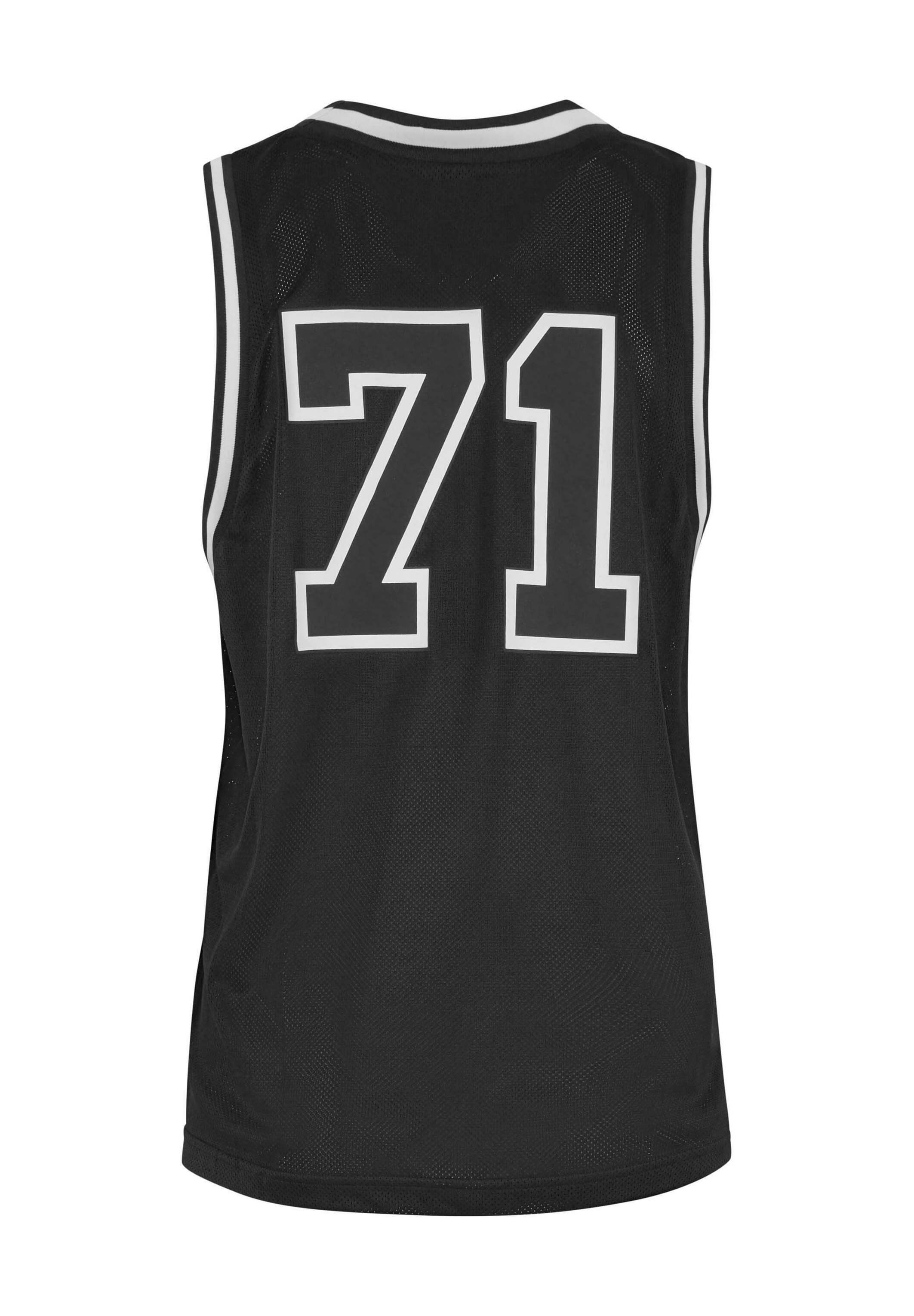Starter BASKETBALL TANK - Top - black - Zalando.co.uk