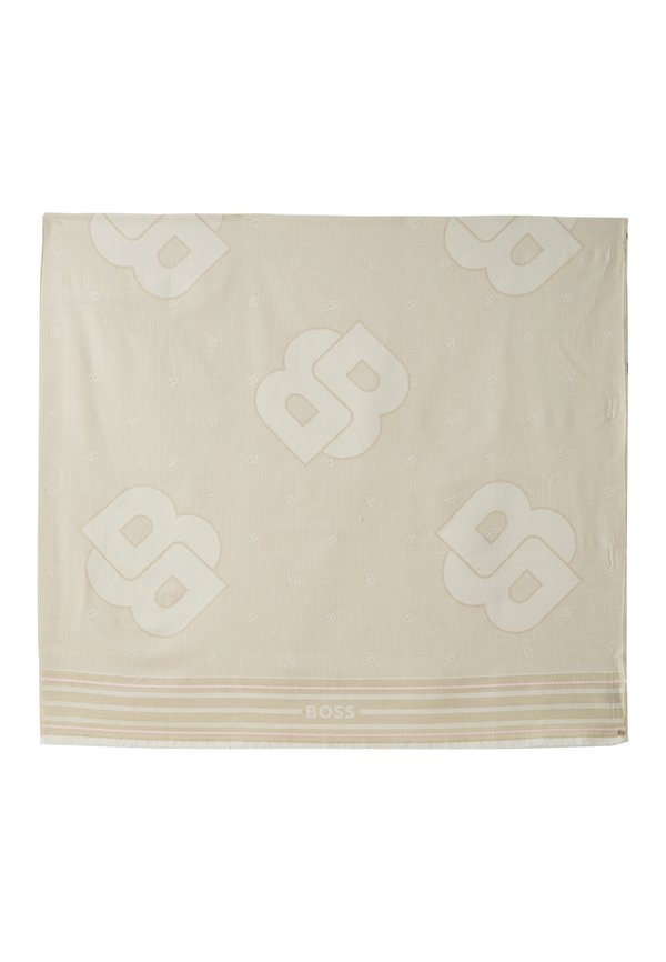 XANET 116x200 - Foulard - medium beige