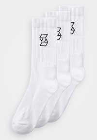 Sportsocken - off white