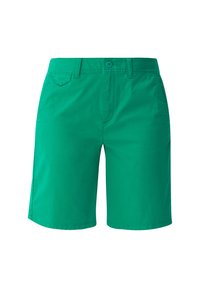 s.Oliver REGULAR BERMUDA - Shorts - grün