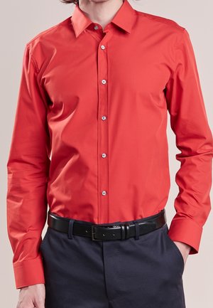 Chemise classique - red