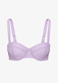 No seleccionado, lilac
