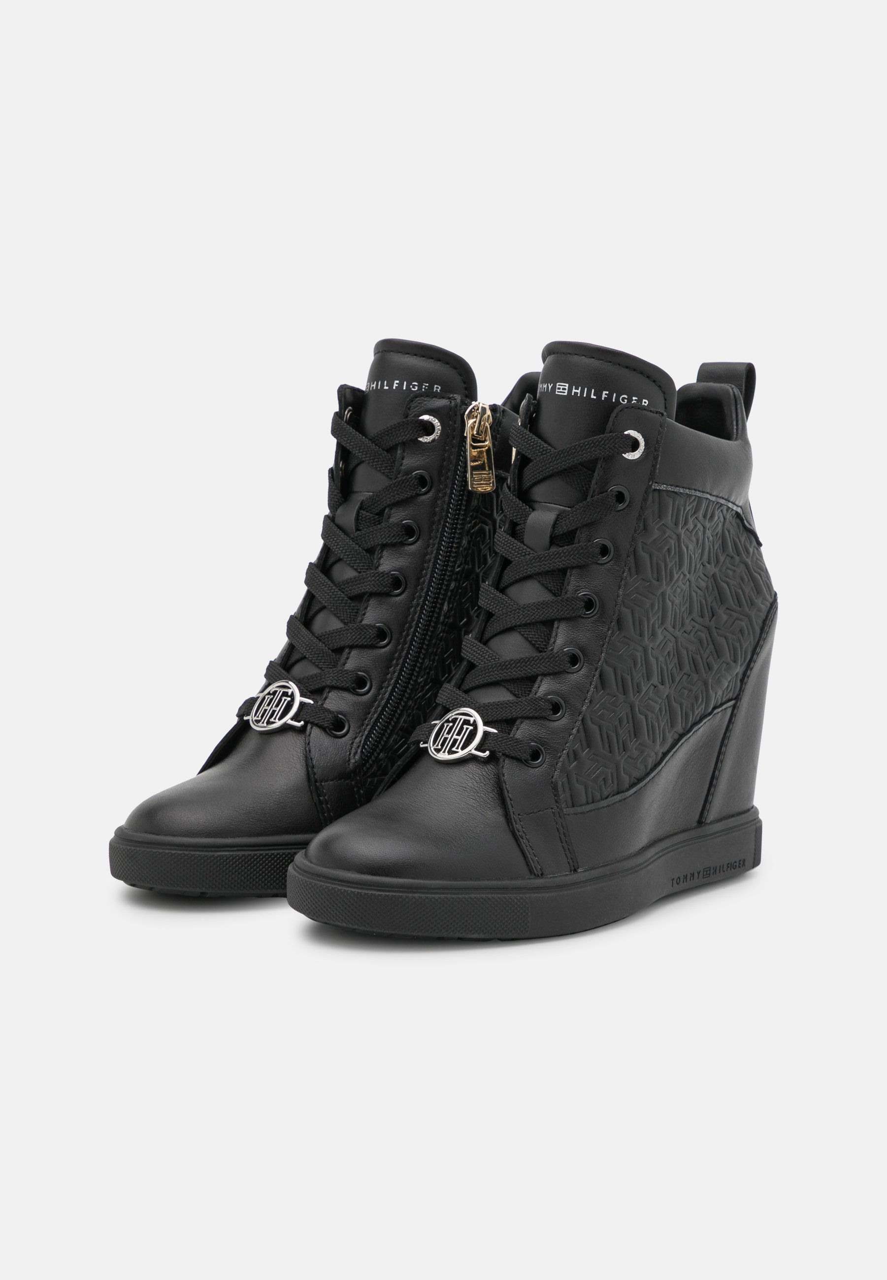 pop wedge tommy hilfiger