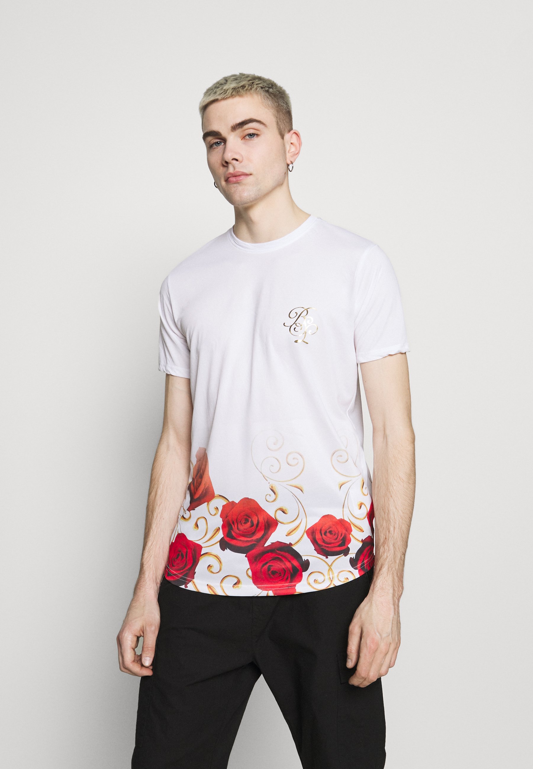 Men GOLDEN - Print T-shirt Men GOLDEN - Print T-shirt