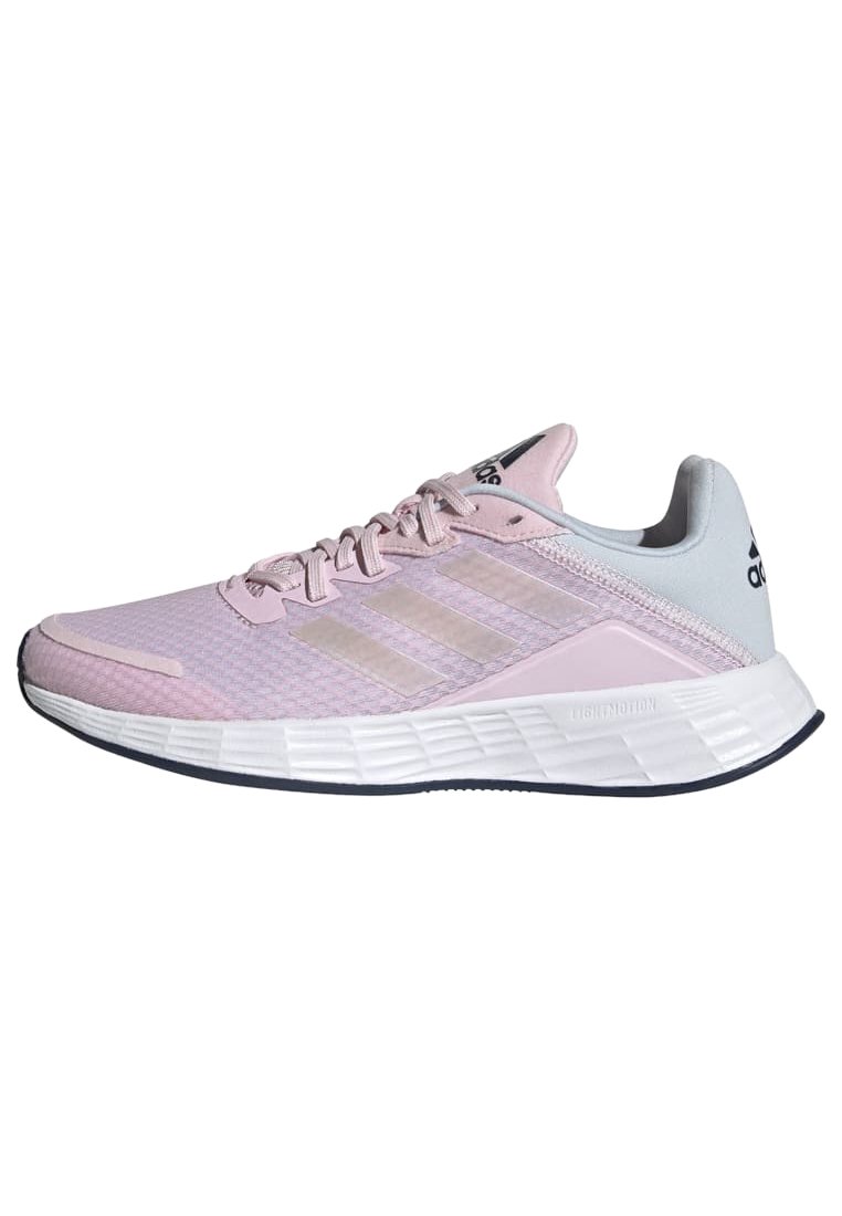 adidas Performance DURAMO SL LAUFSCHUH - Zapatillas de running neutras -  pink/rosa - Zalando.es