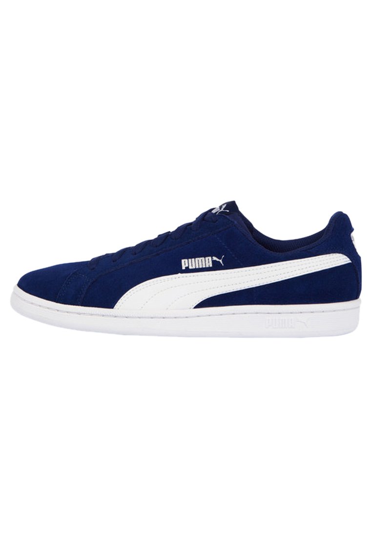 puma smash blue