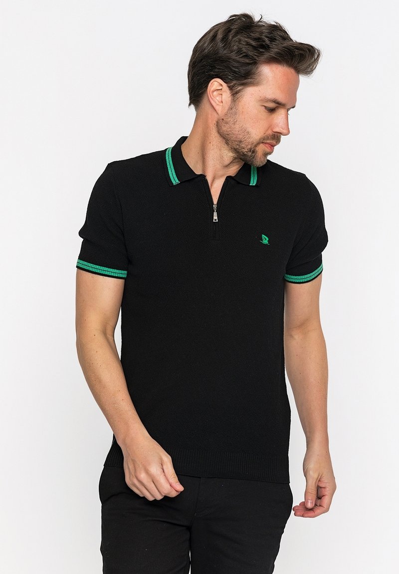Giorgio Mare Polo - black/negro Zalando.es