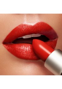 KIKO Milano GLOSSY DREAM SHEER LIPSTICK - Leppestift - poppy red