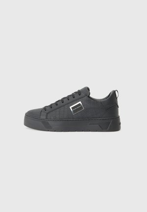 Sneakers laag - black