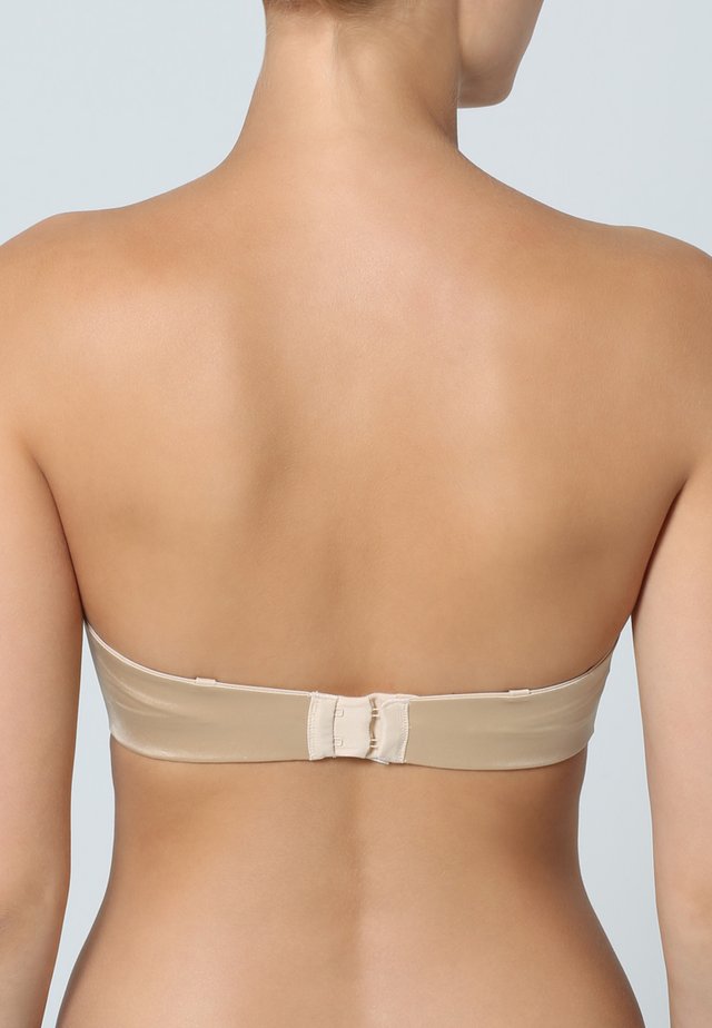 SMOOTH COMFORT - Soutien-gorge à bretelles amovibles - latte lift