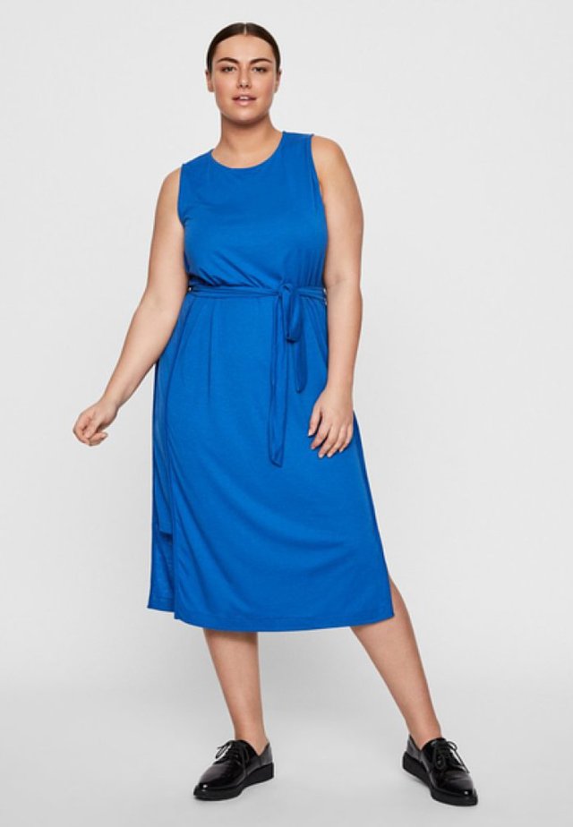 Vestito estivo - victoria blue